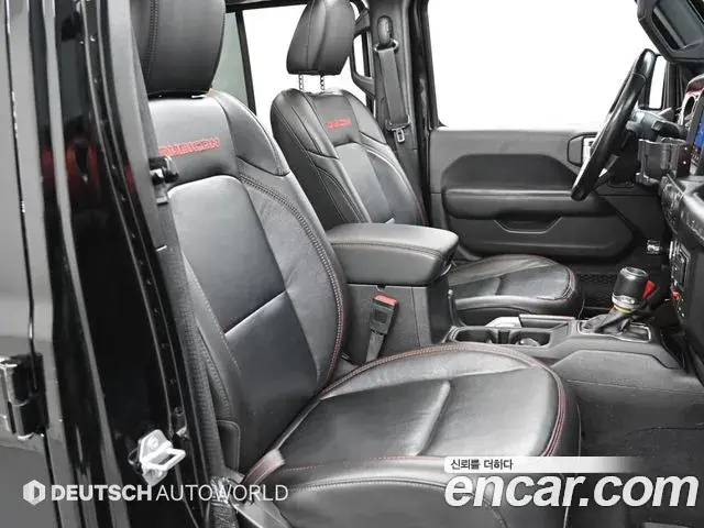 Jeep Wrangler 2019 — ფოტო 12/20