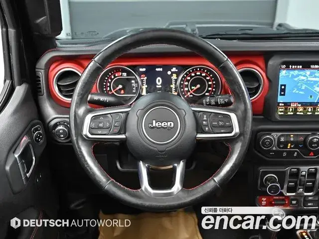 Jeep Wrangler 2019 — ფოტო 2/20