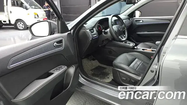Renault Samsung XM3 2022 — Фото 10/20
