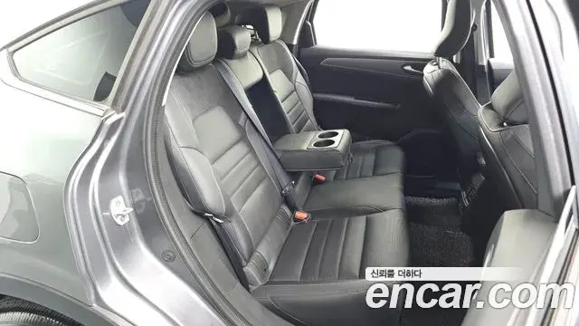 Renault Samsung XM3 2022 — Фото 12/20