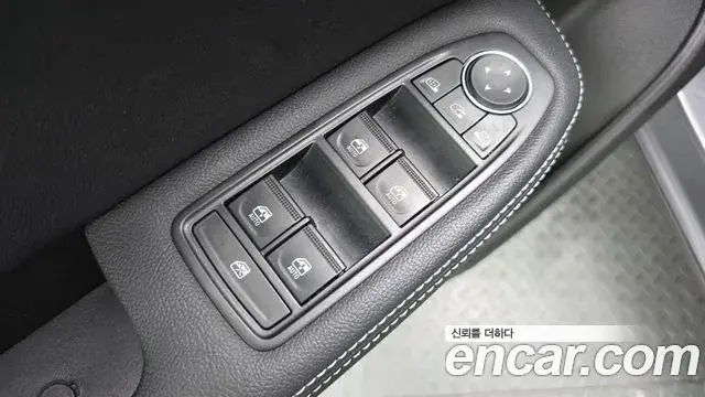 Renault Samsung XM3 2022 — Фото 20/20
