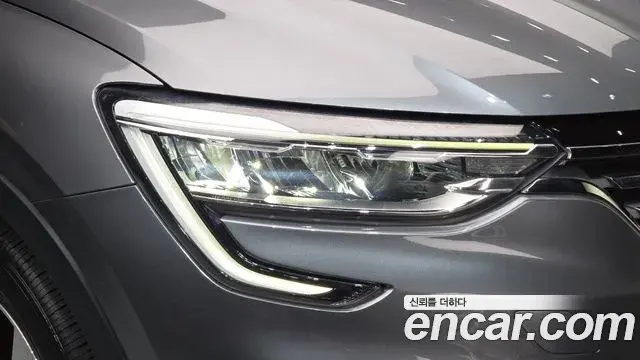 Renault Samsung XM3 2022 — Şəkil 2/32