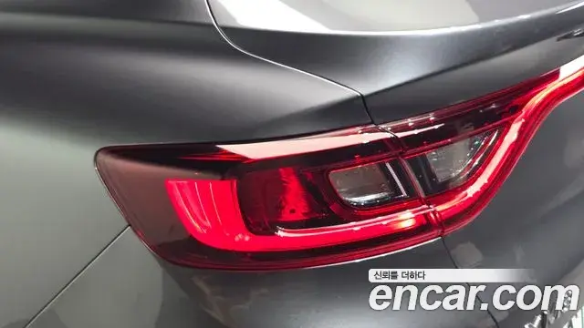 Renault Samsung XM3 2022 — Şəkil 26/32