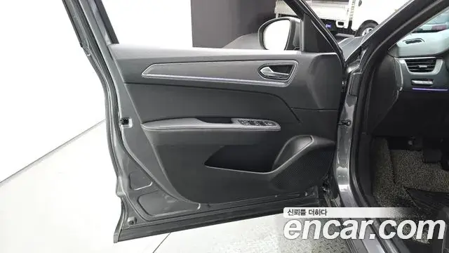 Renault Samsung XM3 2022 — Şəkil 7/32