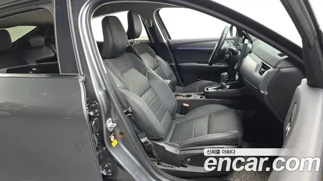 Renault Samsung XM3 2022 — Şəkil 13/32