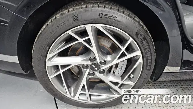 Genesis G90 2022 — Şəkil 12/35
