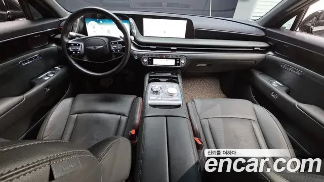 Genesis G90 2022 — Şəkil 21/35