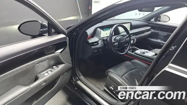 Genesis G90 2022 — Şəkil 16/35