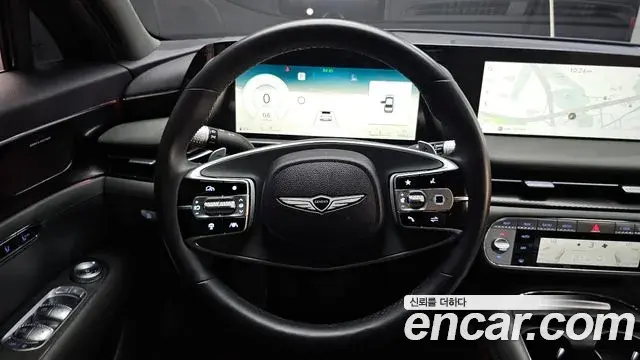 Genesis G90 2022 — Şəkil 14/35