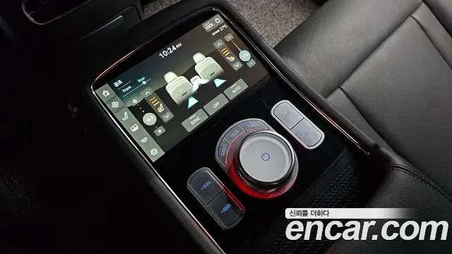 Genesis G90 2022 — Şəkil 35/35