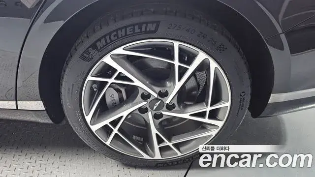 Genesis G90 2022 — Şəkil 7/35
