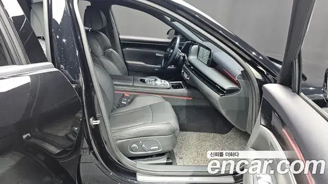 Genesis G90 2022 — Şəkil 8/35