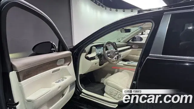 Genesis G90 2023 — Фото 10/20