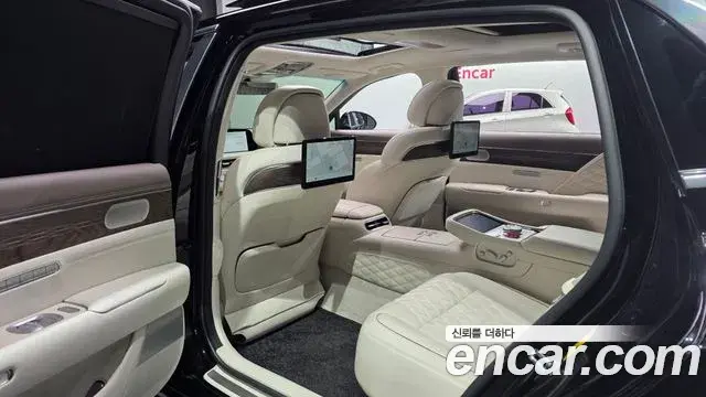 Genesis G90 2023 — Фото 11/20
