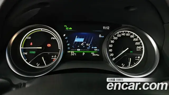 Toyota Camry 2019 — Photo 2/31