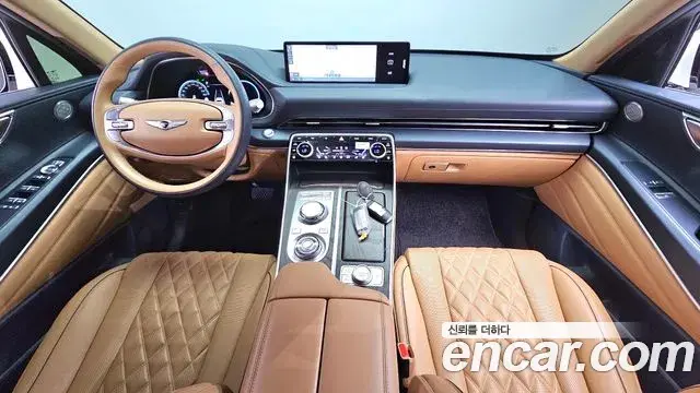Genesis GV80 2023 — Photo 11/20
