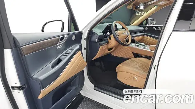 Genesis GV80 2023 — Photo 7/20