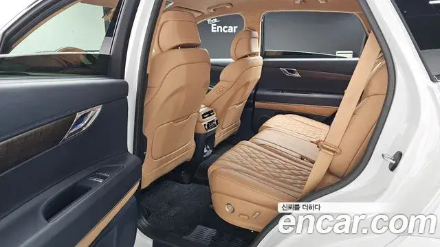 Genesis GV80 2023 — Photo 14/20