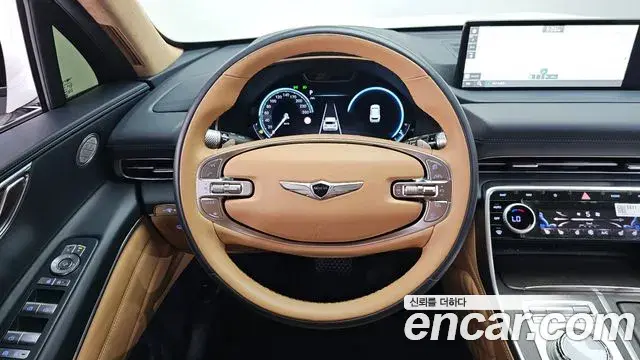 Genesis GV80 2023 — Photo 9/20