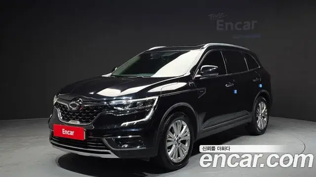 Renault Samsung QM6 2020 — ფოტო 11/35
