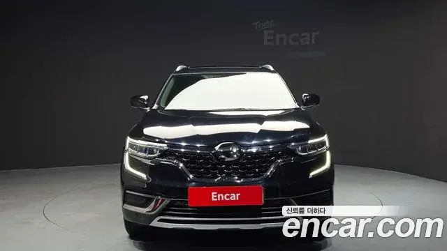 Renault Samsung QM6 2020 — ფოტო 15/35