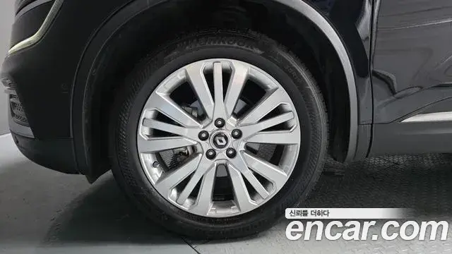 Renault Samsung QM6 2020 — ფოტო 10/35