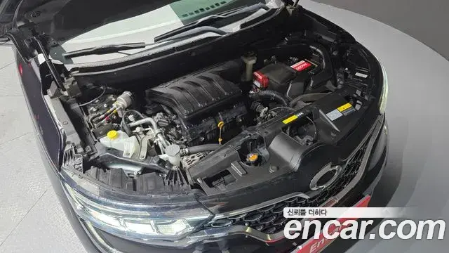 Renault Samsung QM6 2020 — ფოტო 3/35
