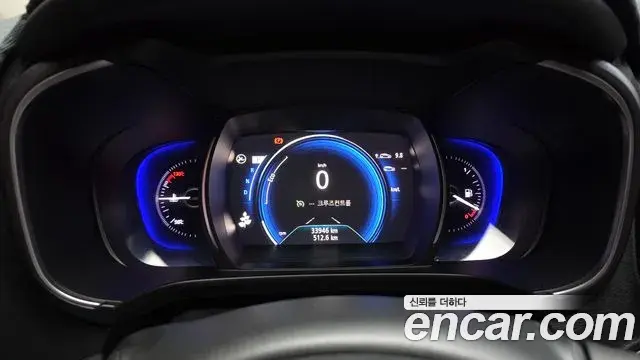 Renault Samsung QM6 2020 — ფოტო 29/35