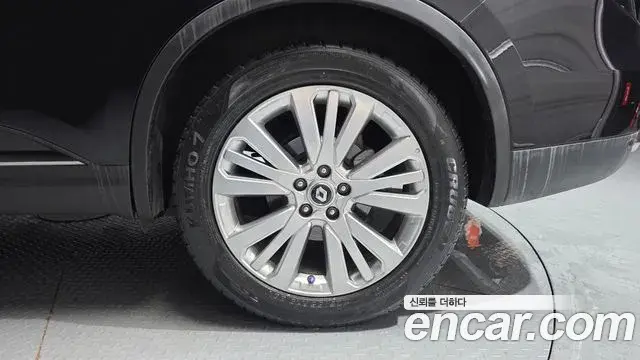 Renault Samsung QM6 2020 — ფოტო 17/35