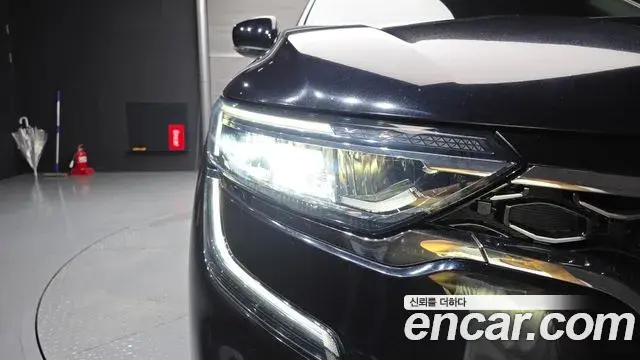 Renault Samsung QM6 2020 — ფოტო 7/35