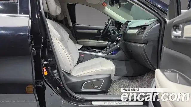 Renault Samsung QM6 2020 — ფოტო 27/35