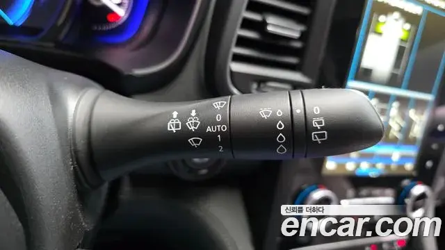 Renault Samsung QM6 2020 — ფოტო 33/35