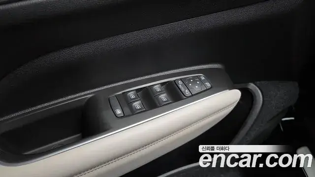 Renault Samsung QM6 2020 — ფოტო 13/35