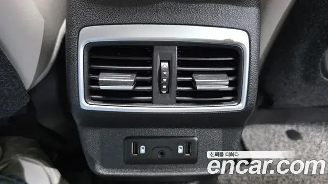 Renault Samsung QM6 2020 — ფოტო 2/35