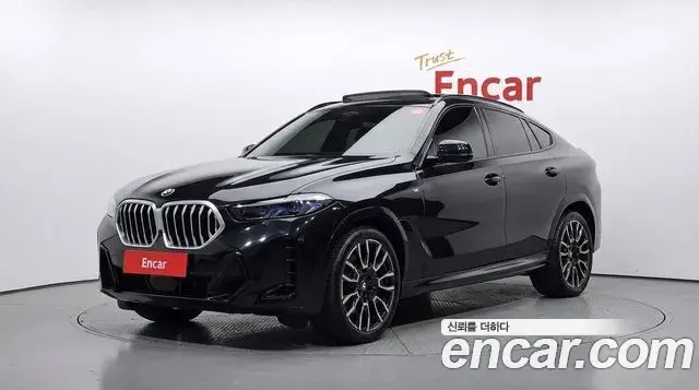 BMW X6 2024 — Şəkil 13/31