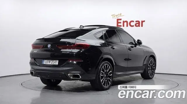 BMW X6 2024 — Şəkil 10/31