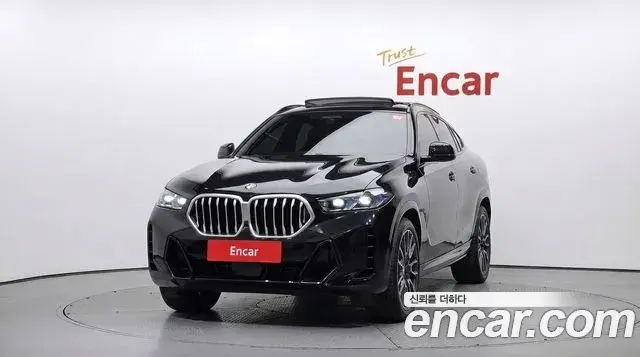 BMW X6 2024 — Şəkil 26/31