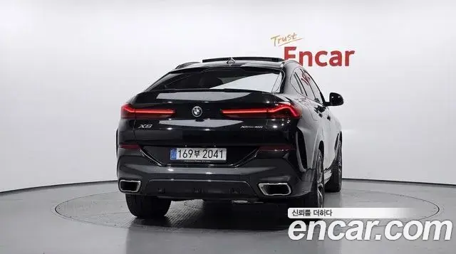 BMW X6 2024 — Şəkil 28/31