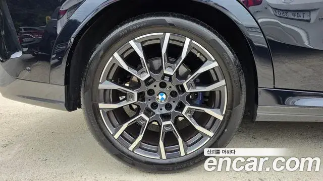 BMW X6 2024 — Şəkil 30/31