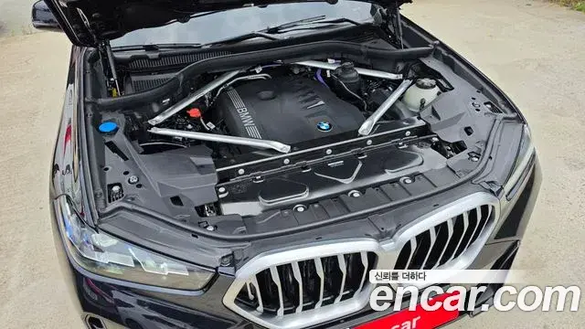 BMW X6 2024 — Şəkil 23/31