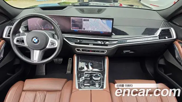 BMW X6 2024 — Şəkil 24/31