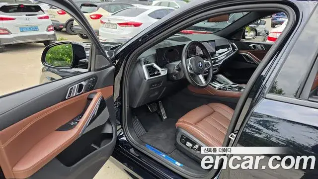 BMW X6 2024 — Şəkil 6/31