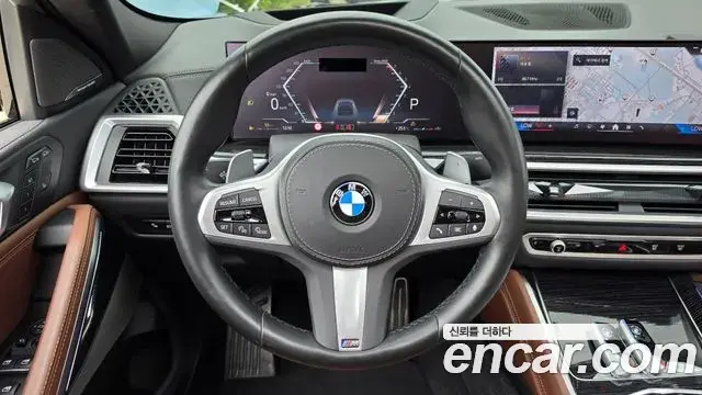 BMW X6 2024 — Şəkil 17/31