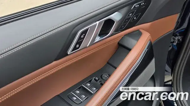 BMW X6 2024 — Şəkil 3/31