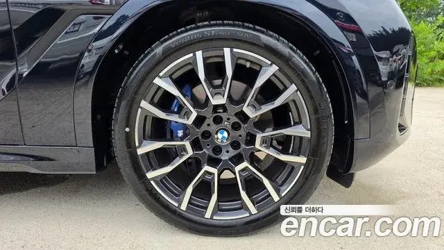 BMW X6 2024 — Şəkil 22/31