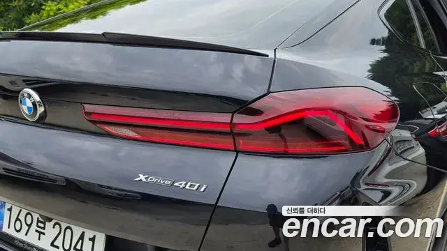 BMW X6 2024 — Şəkil 15/31
