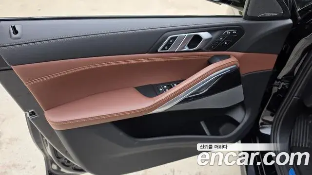 BMW X6 2024 — Şəkil 31/31