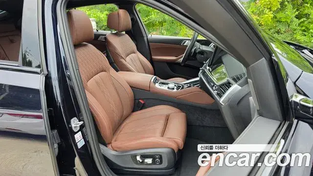 BMW X6 2024 — Şəkil 11/31