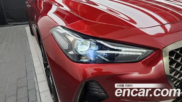 Genesis G70 2019 — Şəkil 15/34