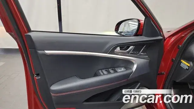 Genesis G70 2019 — Şəkil 22/34